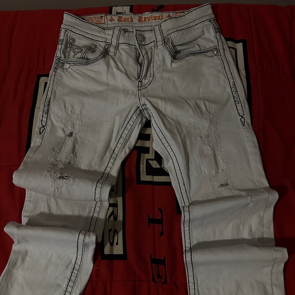 Rock revival jeans - Picture 3 of 7